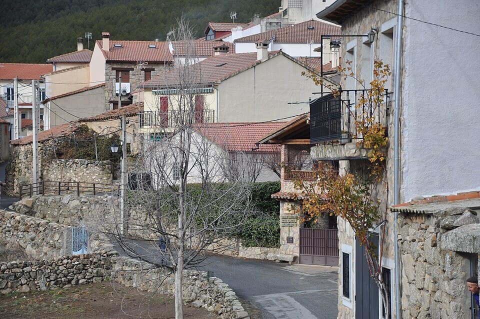 Vista de Tórtoles