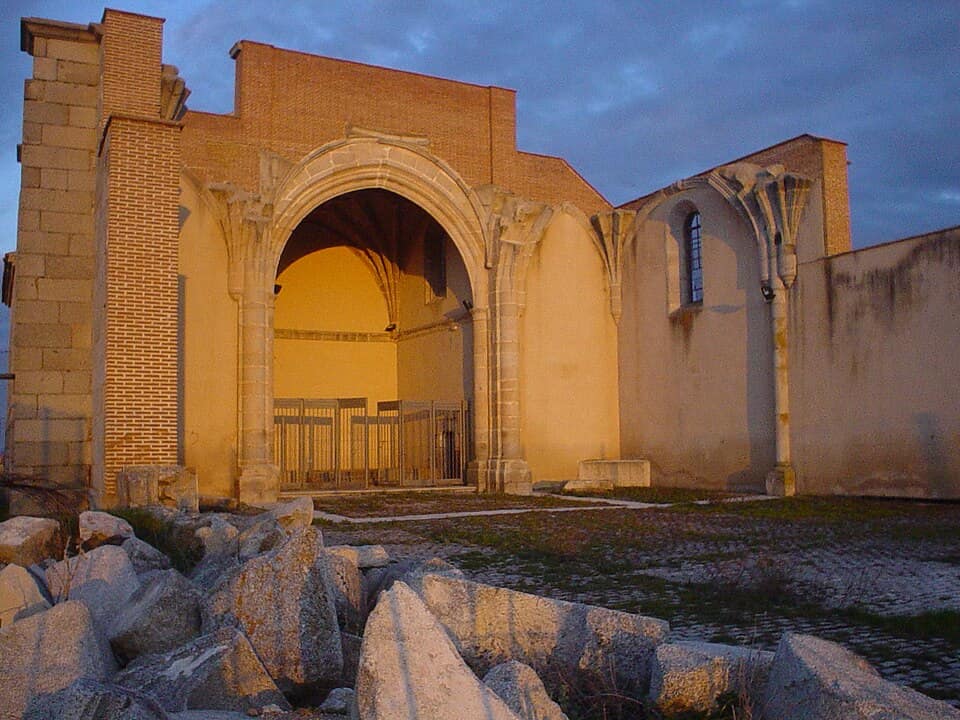 Vista de Villanueva de Gómez