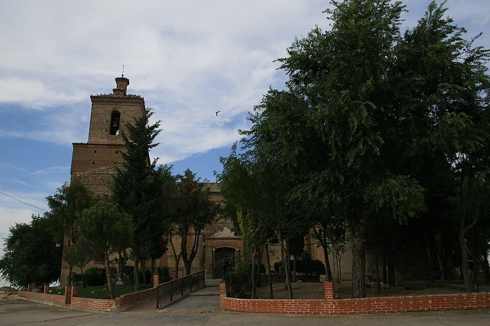 Vista de Villanueva del Aceral