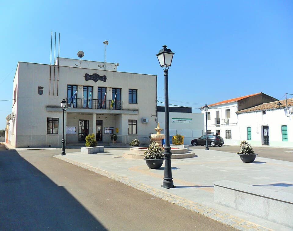 Vista de Acedera