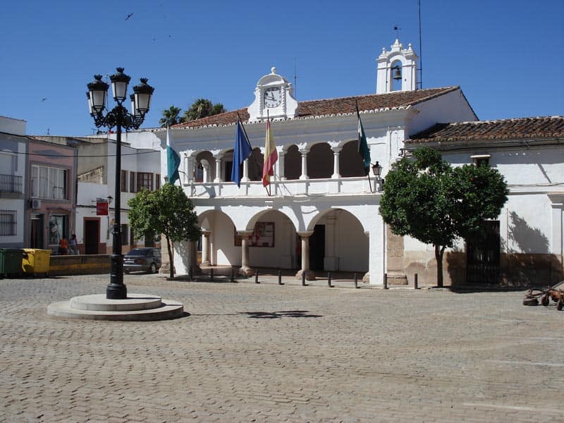 Vista de Aceuchal