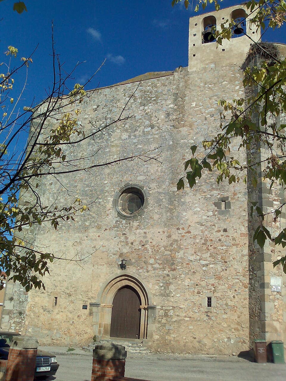 Vista de Almendral