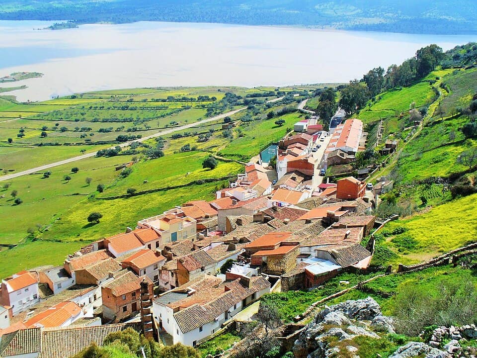 Vista de Capilla