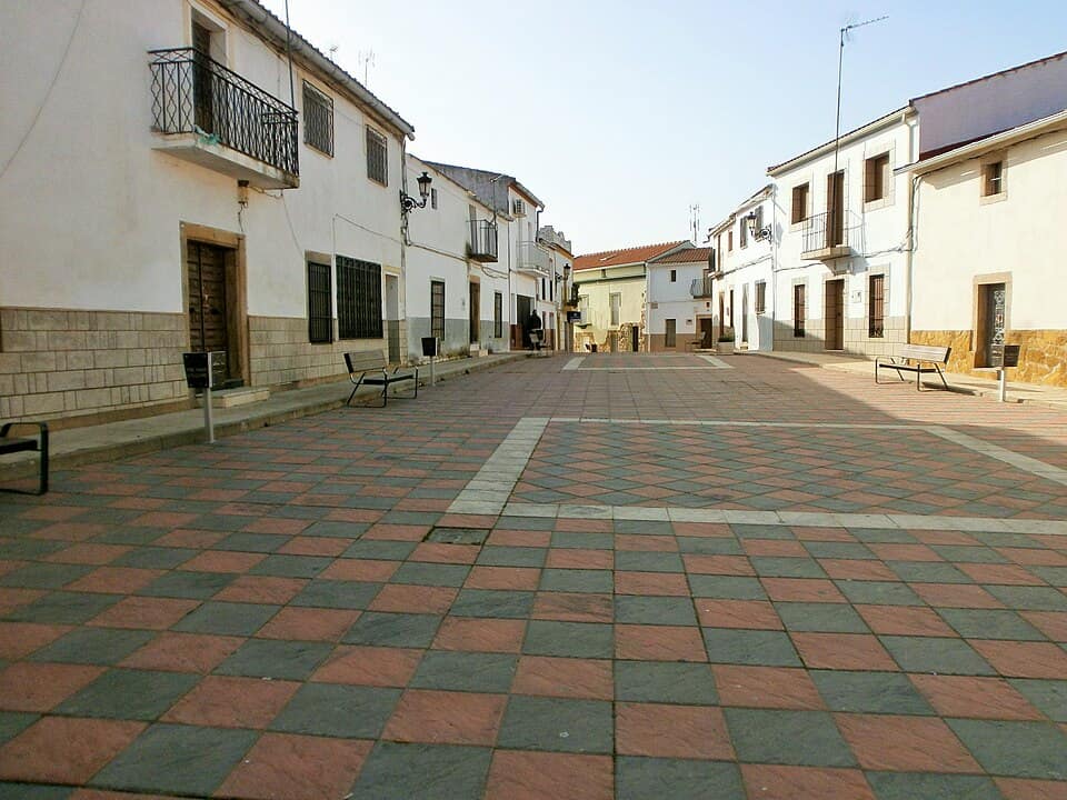Vista de Carmonita