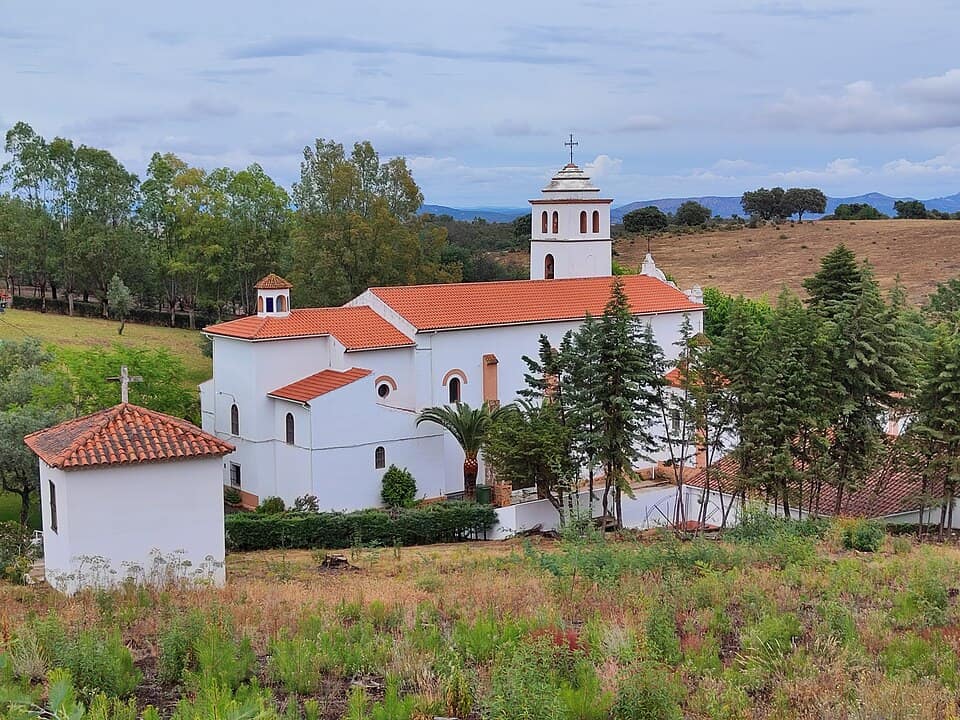Vista de La Codosera