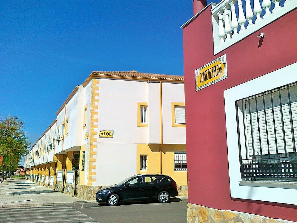 Vista de Corte de Peleas