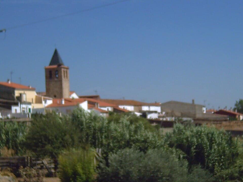 Vista de Don Álvaro