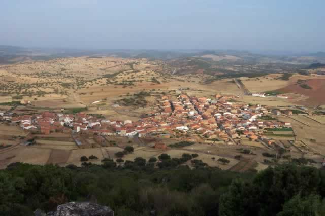 Vista de Garlitos