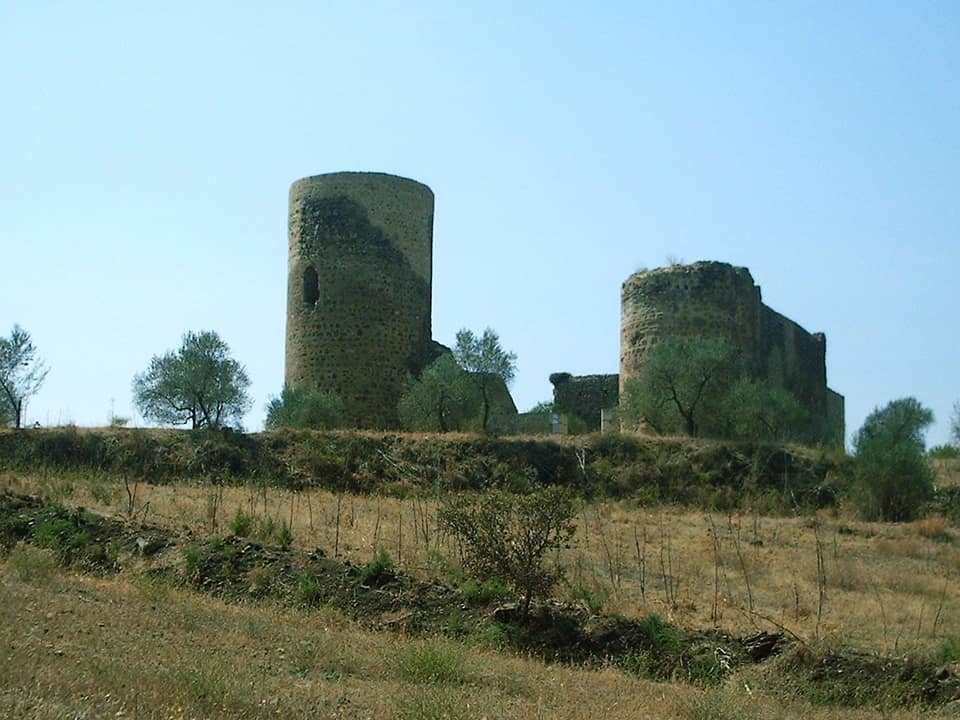 Vista de Medina de las Torres