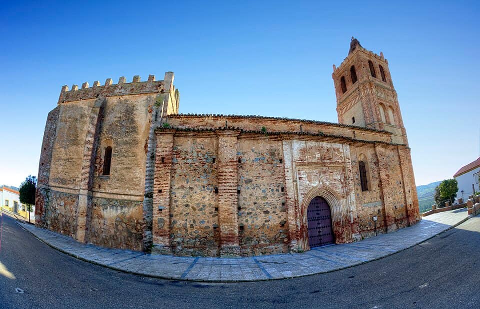 Vista de Palomas