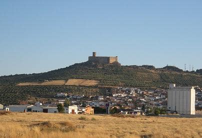 Vista de Puebla de Alcocer