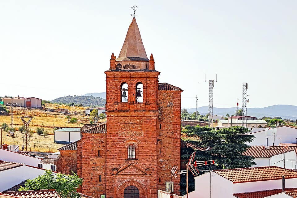 Vista de Trasierra