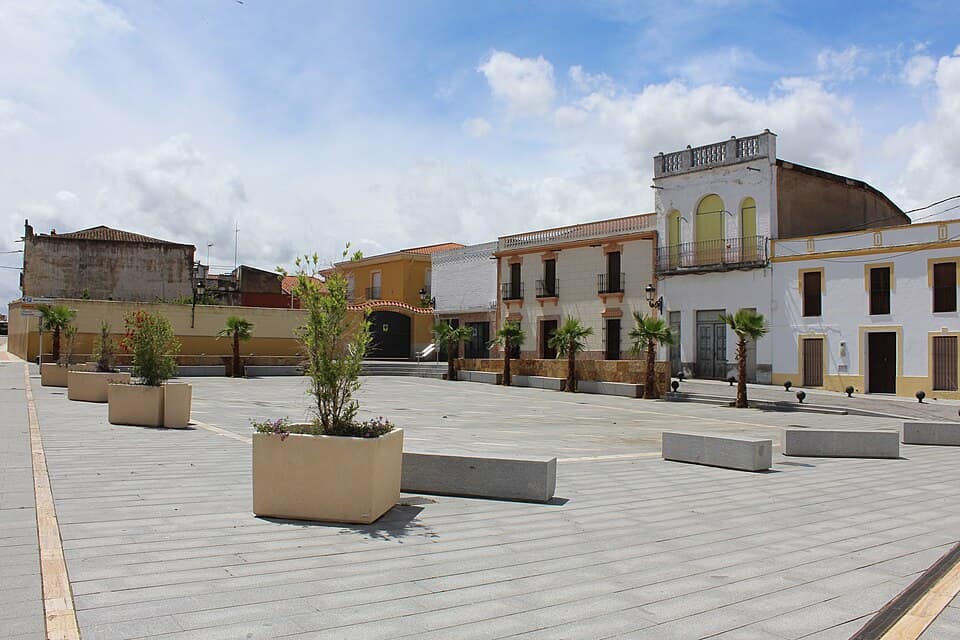 Vista de Villagonzalo