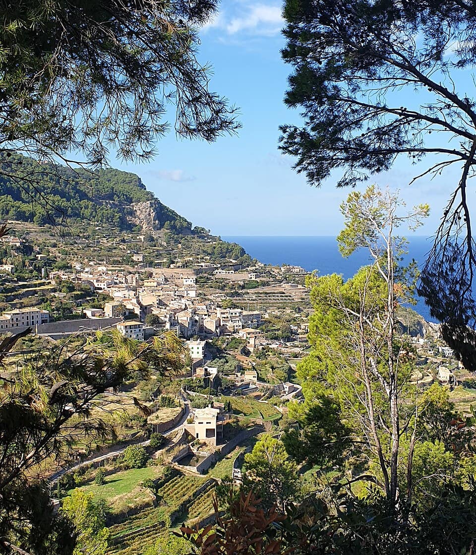 Vista de Banyalbufar