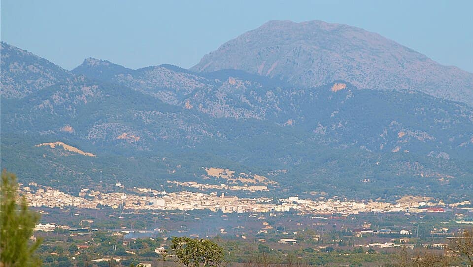 Vista de Lloseta