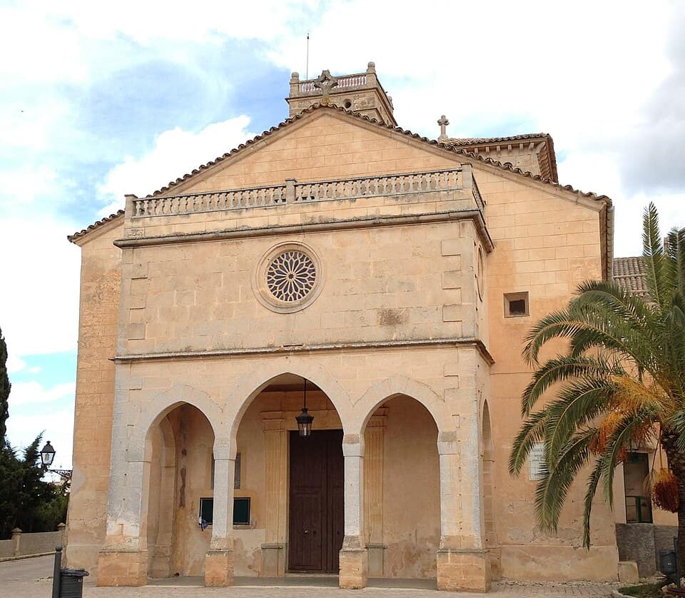 Vista de Ariany