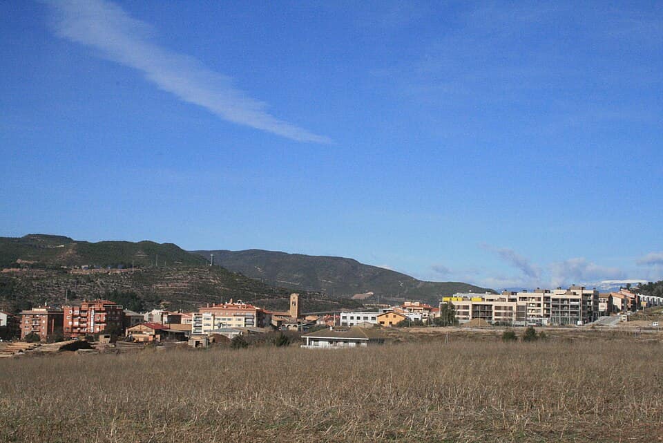 Vista de Callús