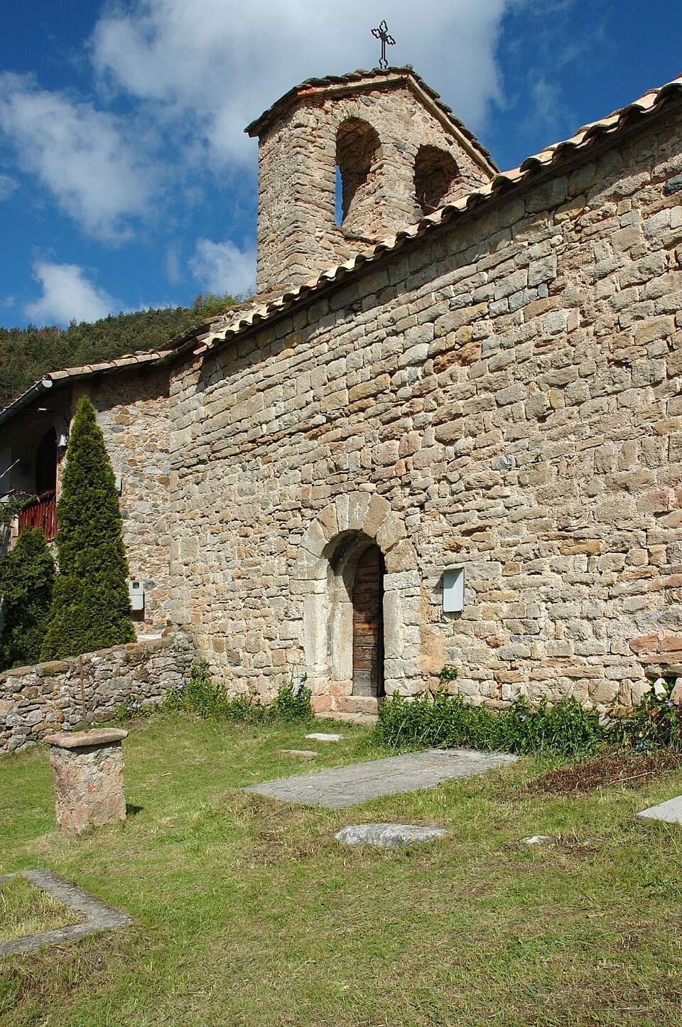 Vista de Castell de l'Areny