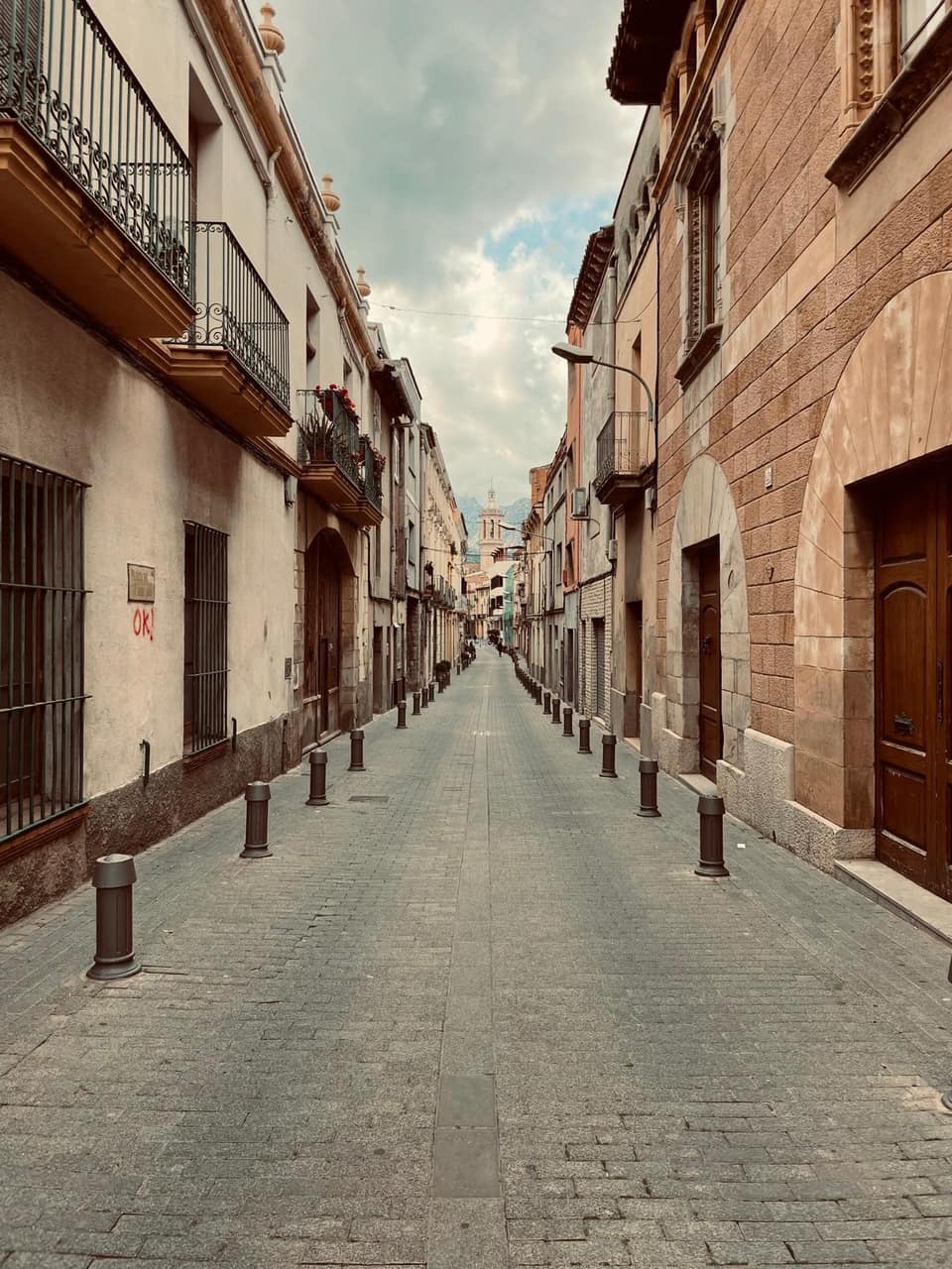 Vista de Esparreguera