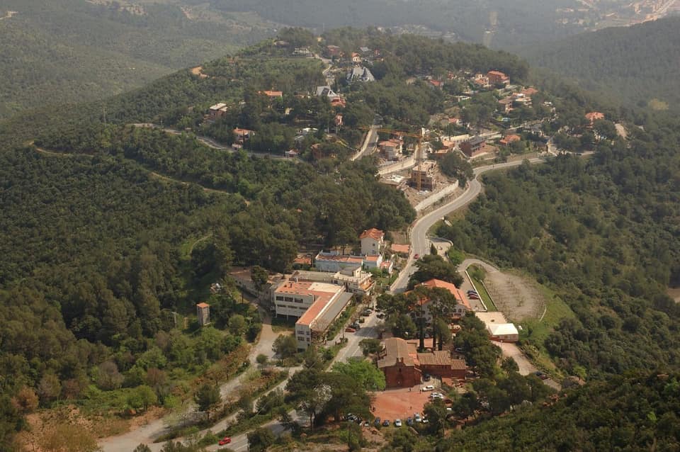 Vista de Gavà