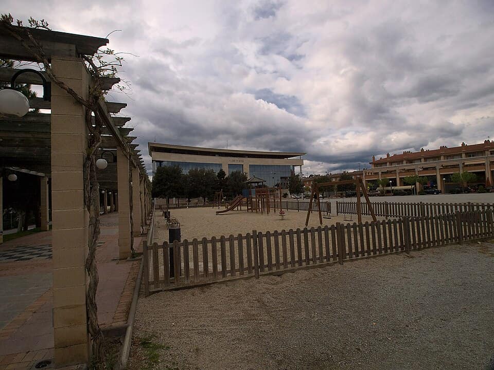 Vista de Lliçà de Vall
