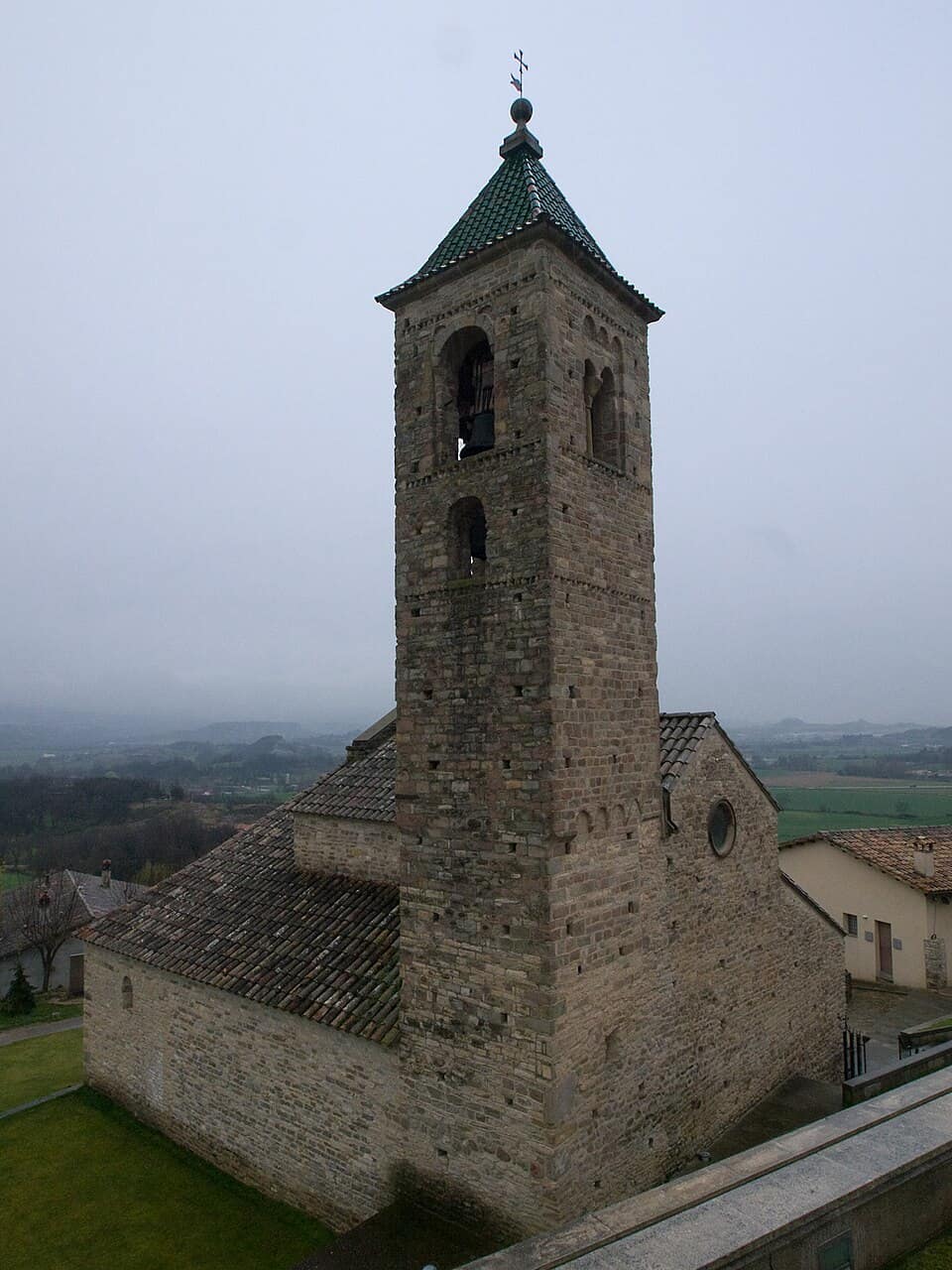 Vista de Malla