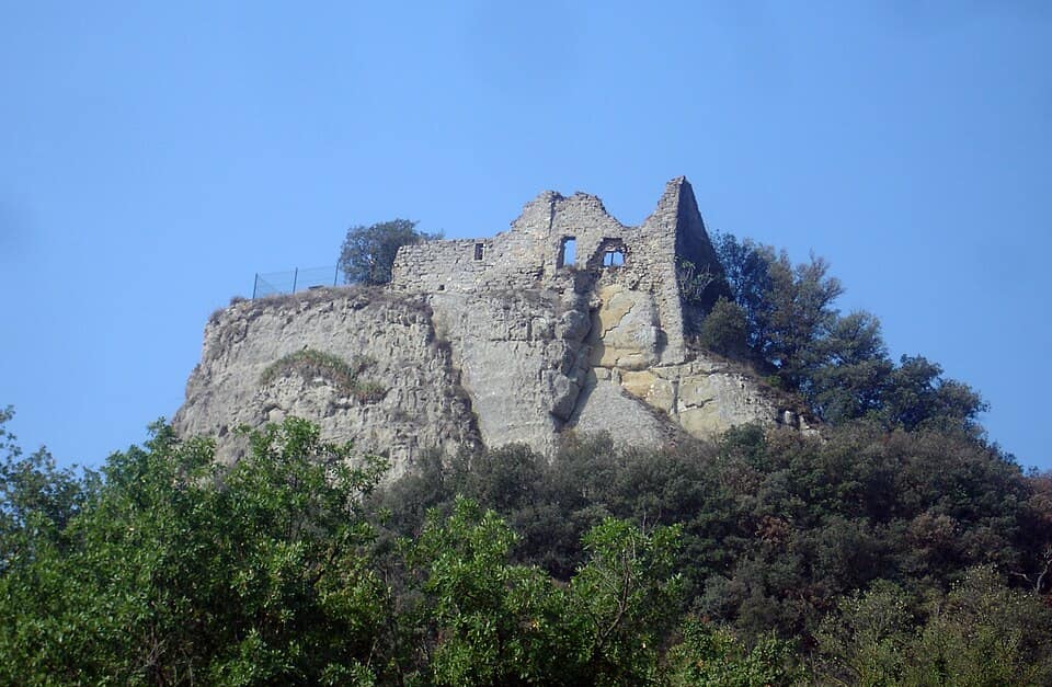 Vista de Orís