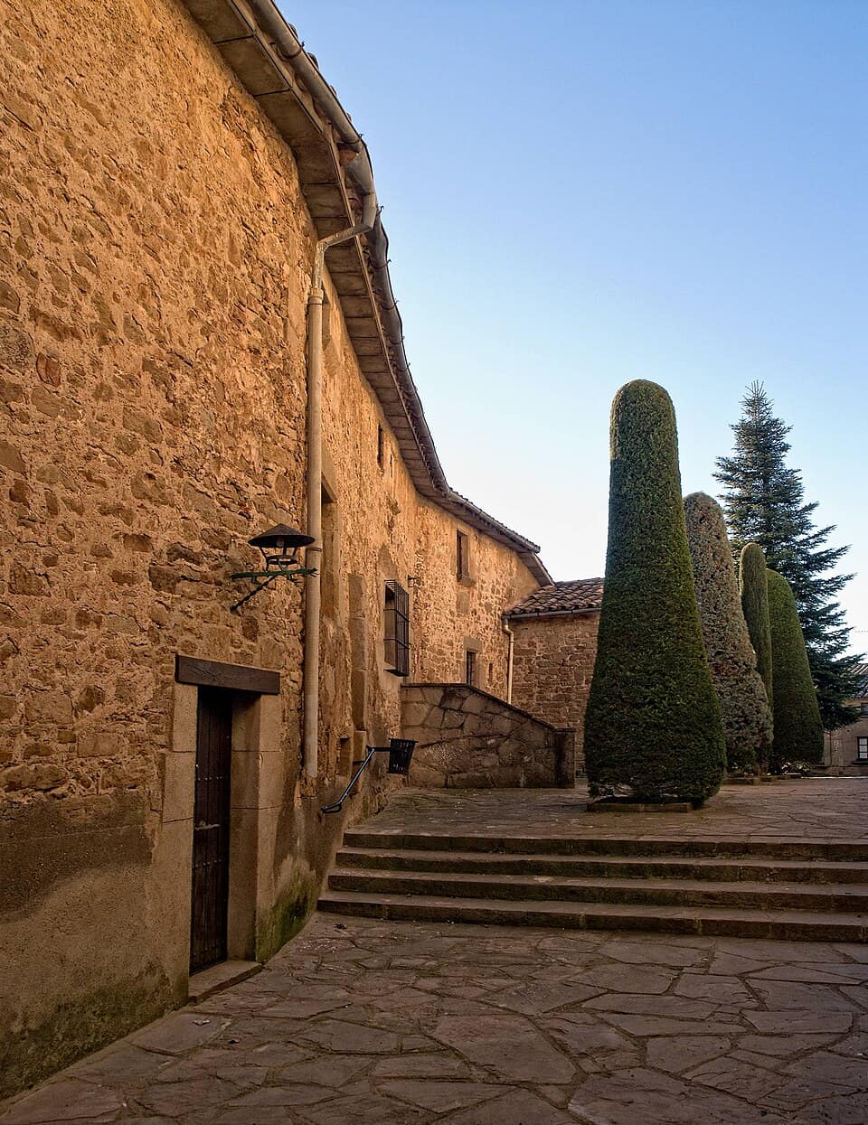 Vista de Perafita