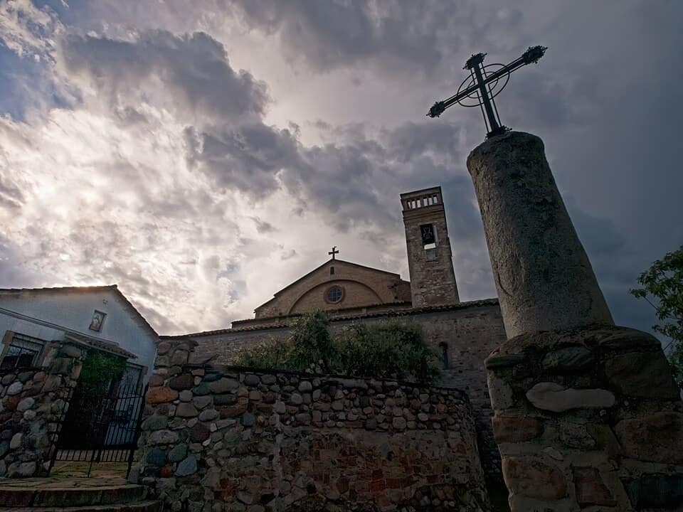 Vista de Polinyà