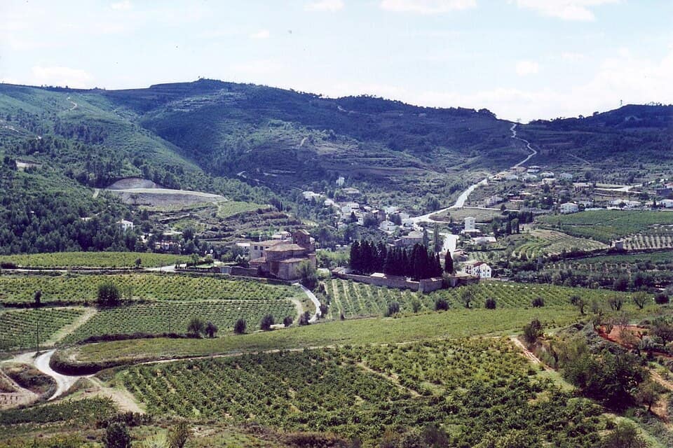 Vista de Pontons