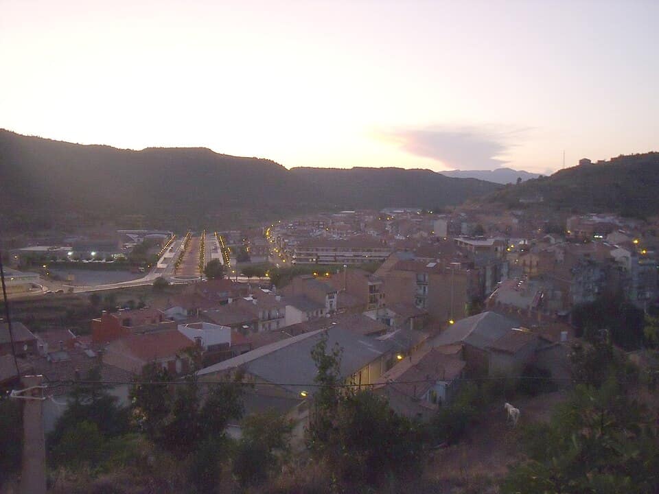 Vista de Puig-reig