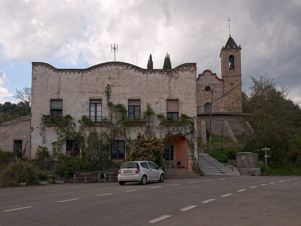 Vista de La Quar