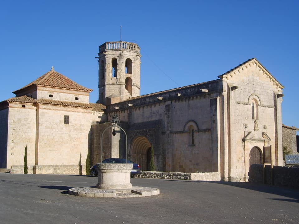 Vista de Sant Martí Sarroca