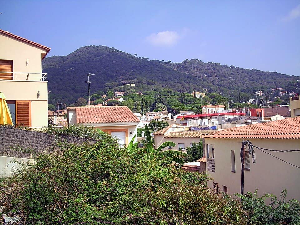 Vista de Premià de Dalt