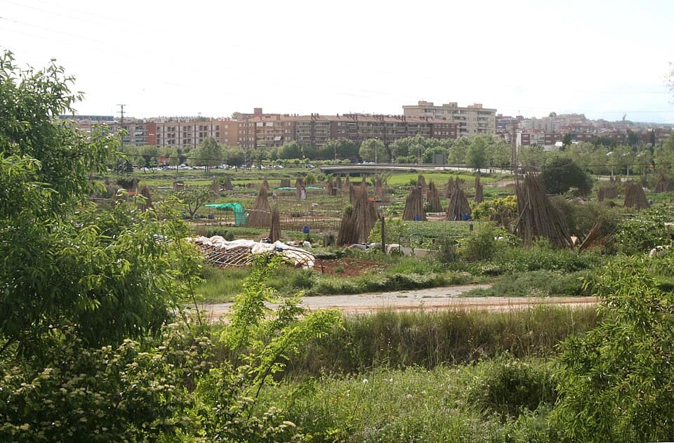Vista de Santa Perpètua de Mogoda
