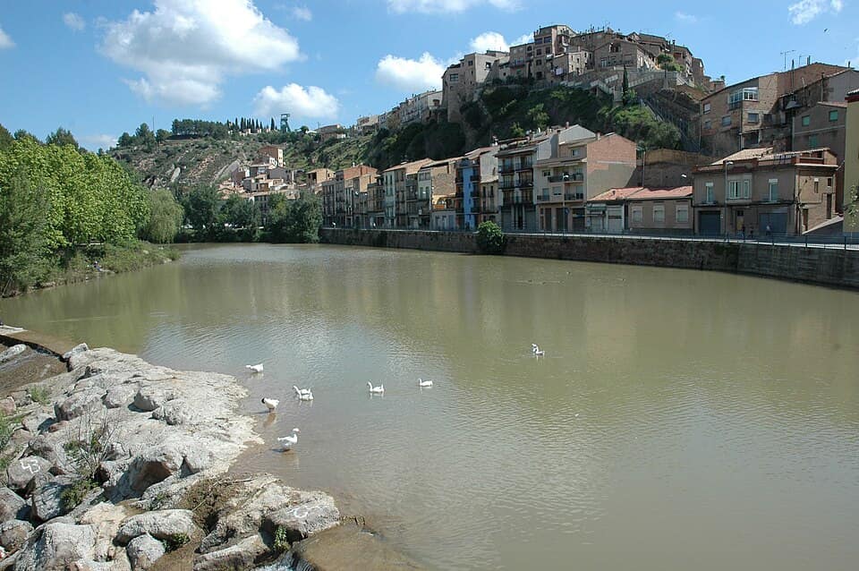 Vista de Súria