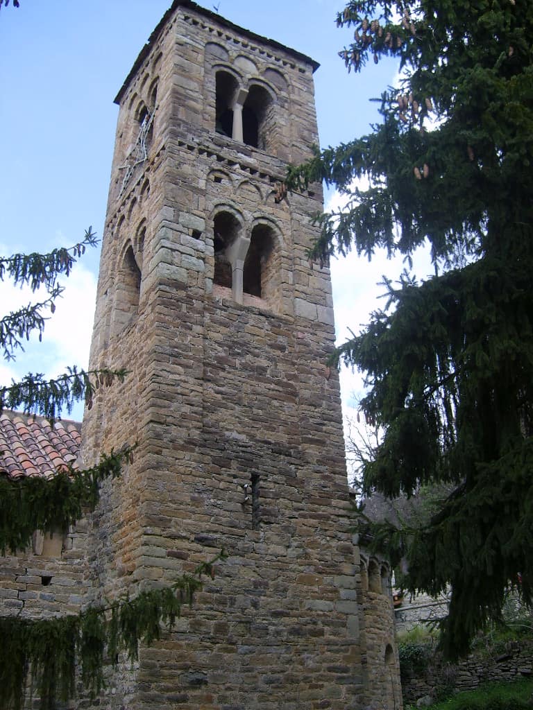 Vista de Tavèrnoles
