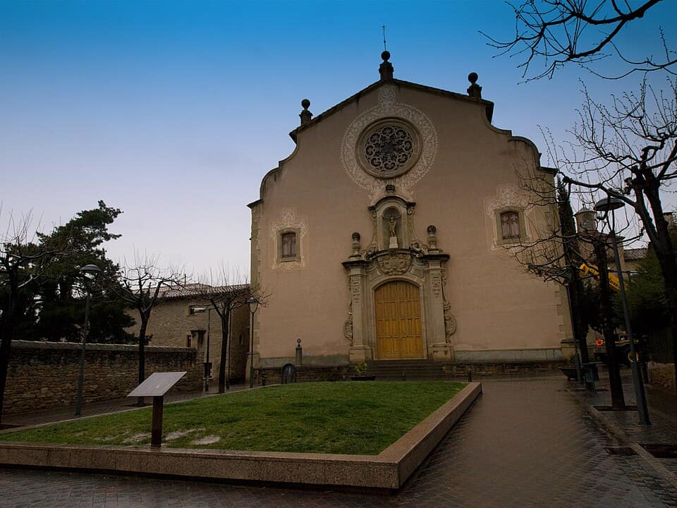 Vista de Taradell