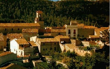 Vista de Vallbona d'Anoia