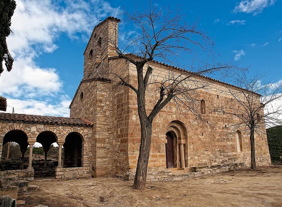 Vista de Veciana