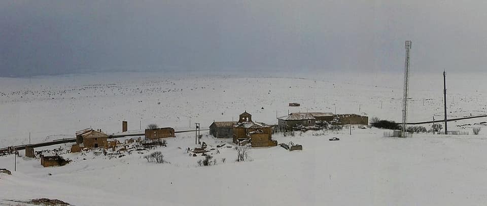 Vista de Los Altos