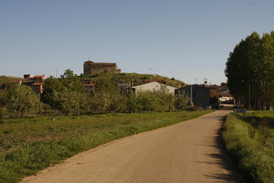 Vista de Arauzo de Torre