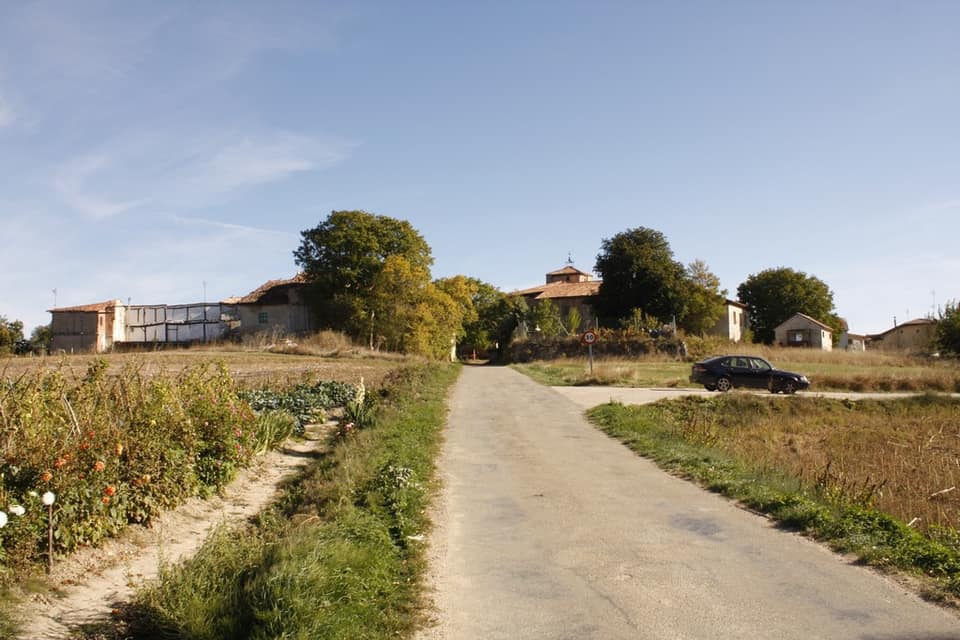 Vista de Arraya de Oca