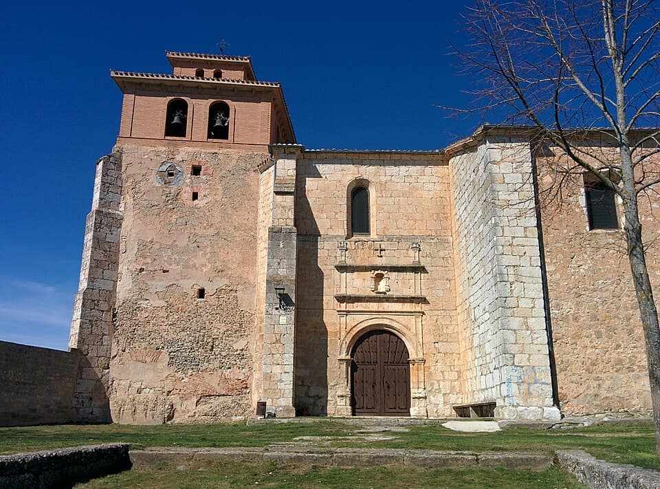 Vista de Busto de Bureba