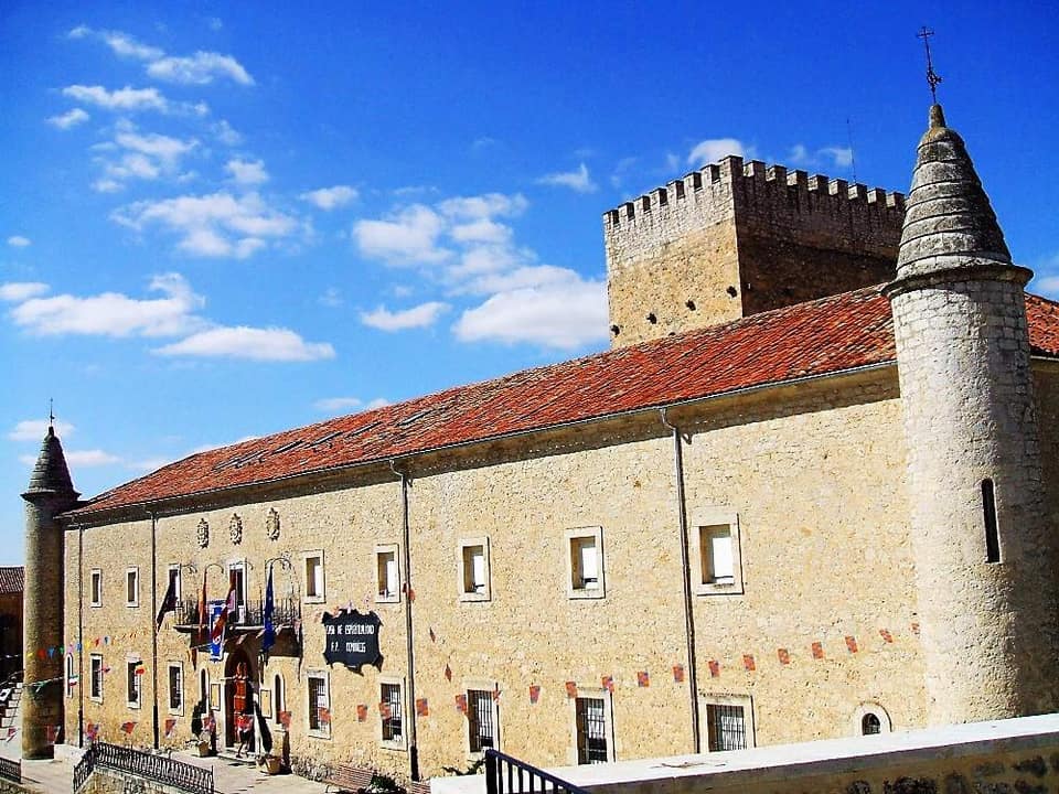 Vista de Caleruega