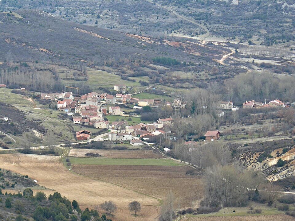 Vista de Carazo