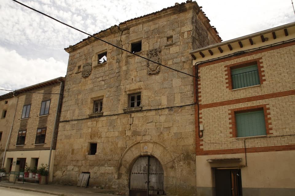 Vista de Castil de Peones