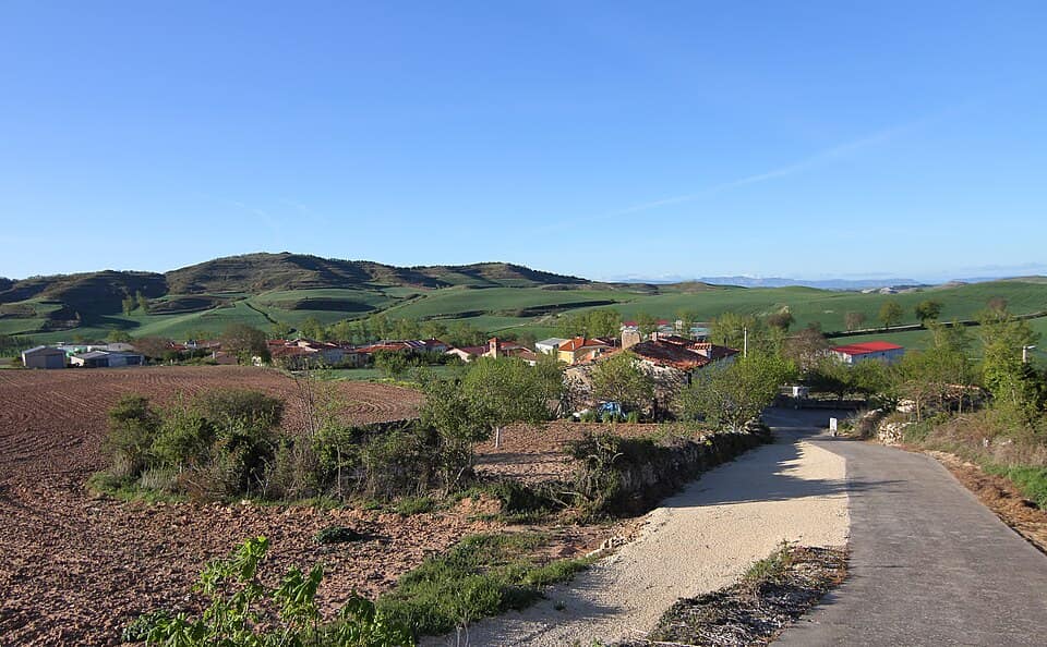Vista de Cerratón de Juarros