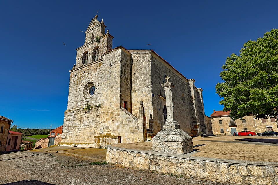Vista de Cilleruelo de Arriba