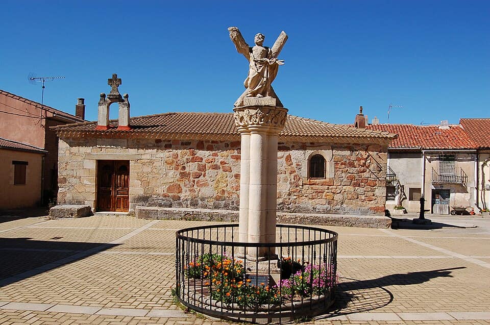 Vista de Contreras